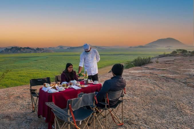 Jawai Leopard Villa Bijapur  Екстериор снимка