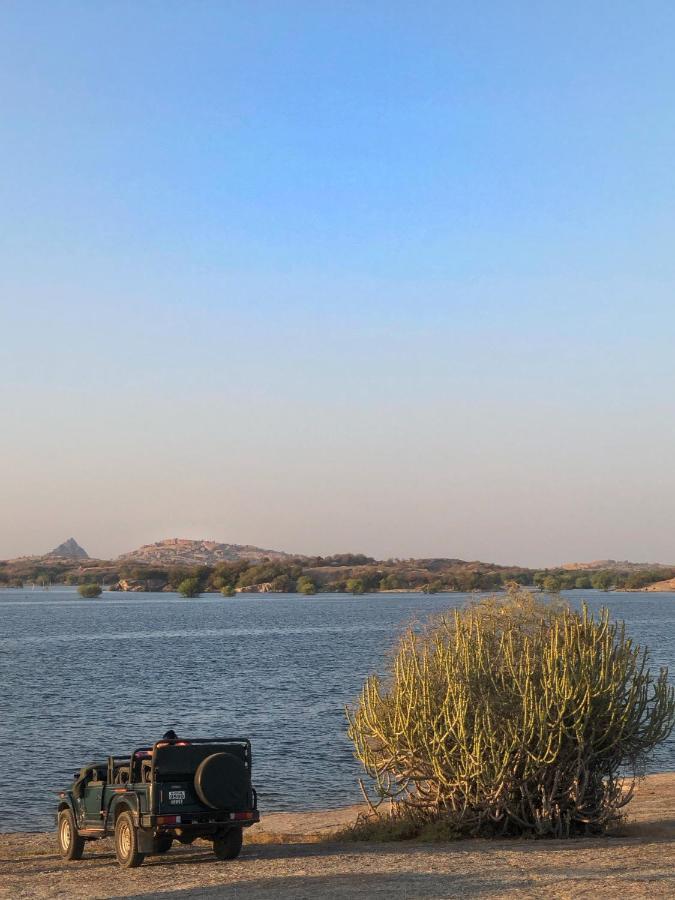Jawai Leopard Villa Bijapur  Екстериор снимка
