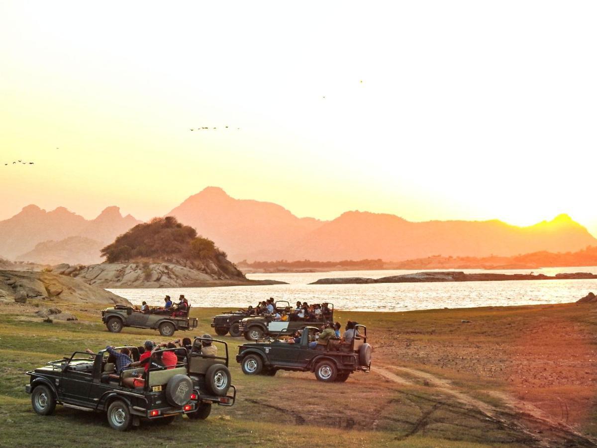 Jawai Leopard Villa Bijapur  Екстериор снимка