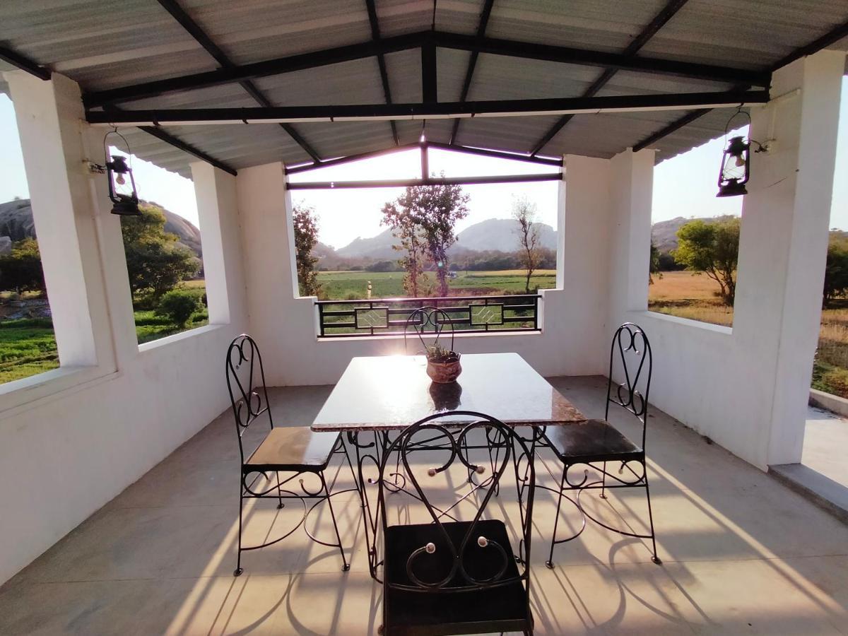 Jawai Leopard Villa Bijapur  Екстериор снимка