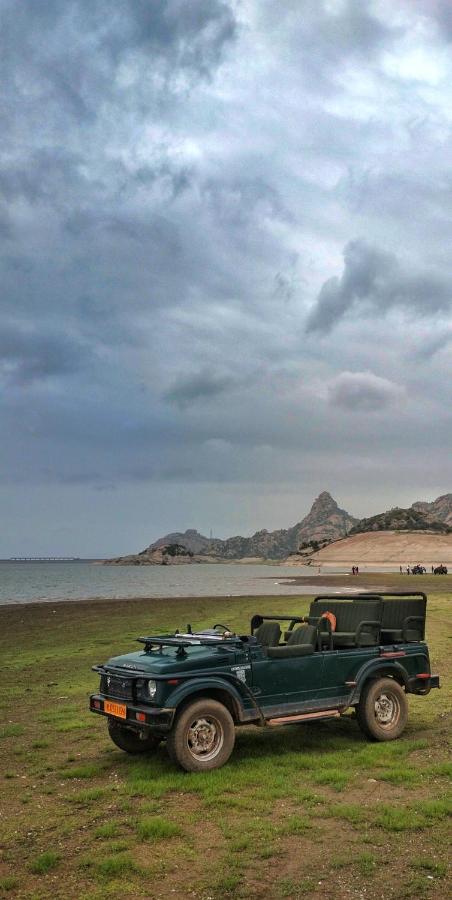 Jawai Leopard Villa Bijapur  Екстериор снимка