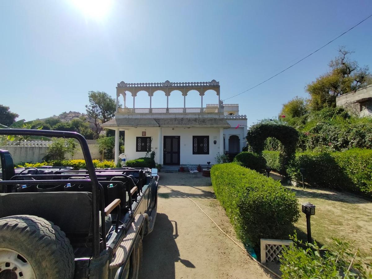 Jawai Leopard Villa Bijapur  Екстериор снимка