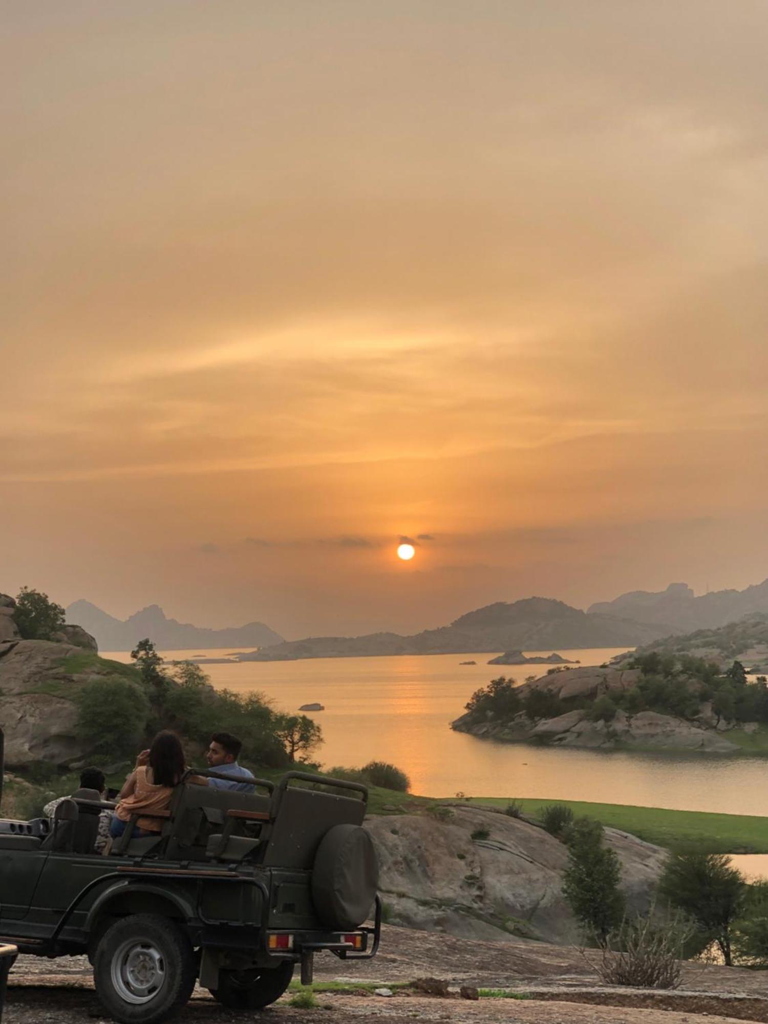 Jawai Leopard Villa Bijapur  Екстериор снимка