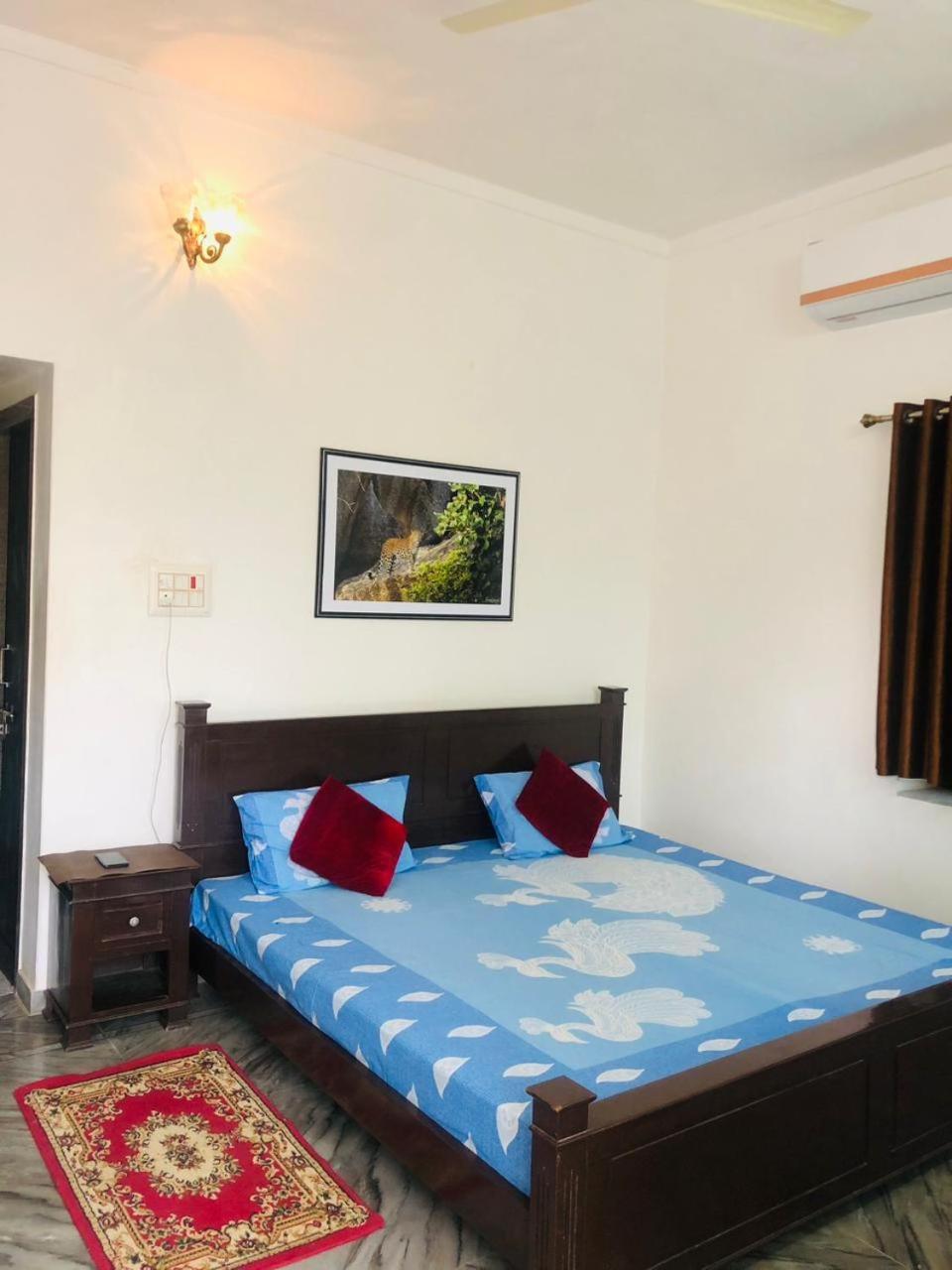 Jawai Leopard Villa Bijapur  Екстериор снимка