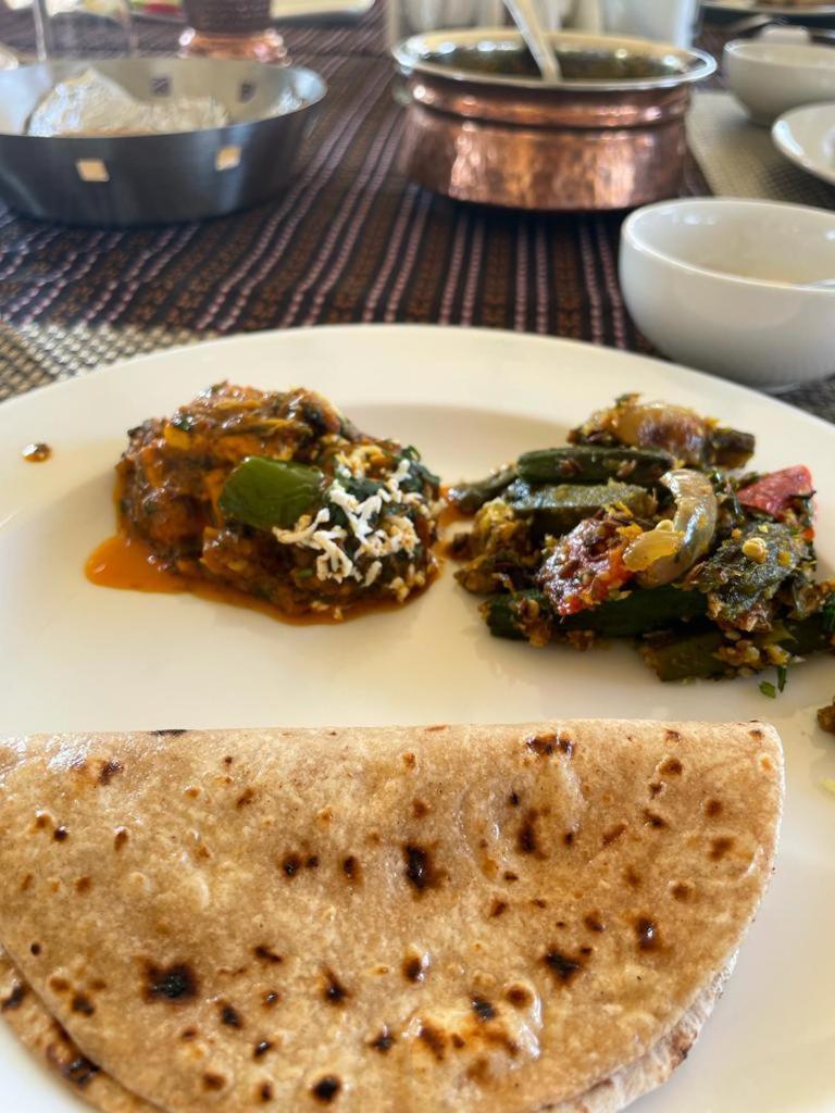 Jawai Leopard Villa Bijapur  Екстериор снимка