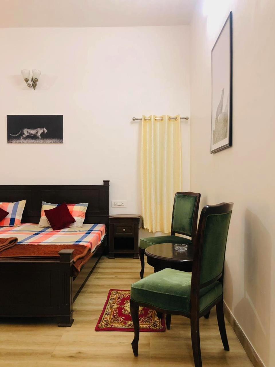 Jawai Leopard Villa Bijapur  Екстериор снимка
