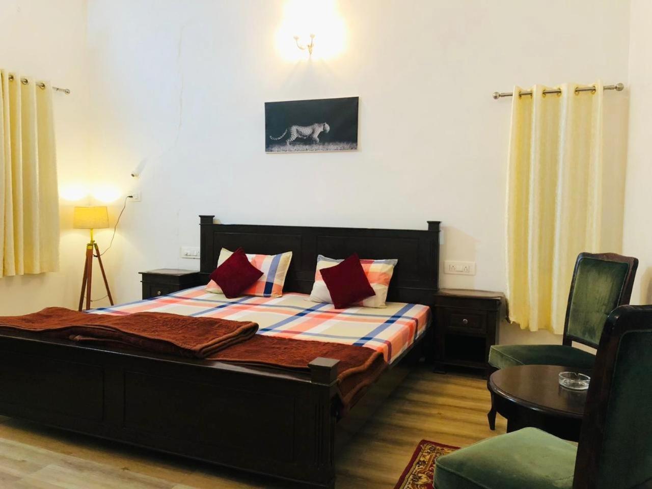 Jawai Leopard Villa Bijapur  Екстериор снимка