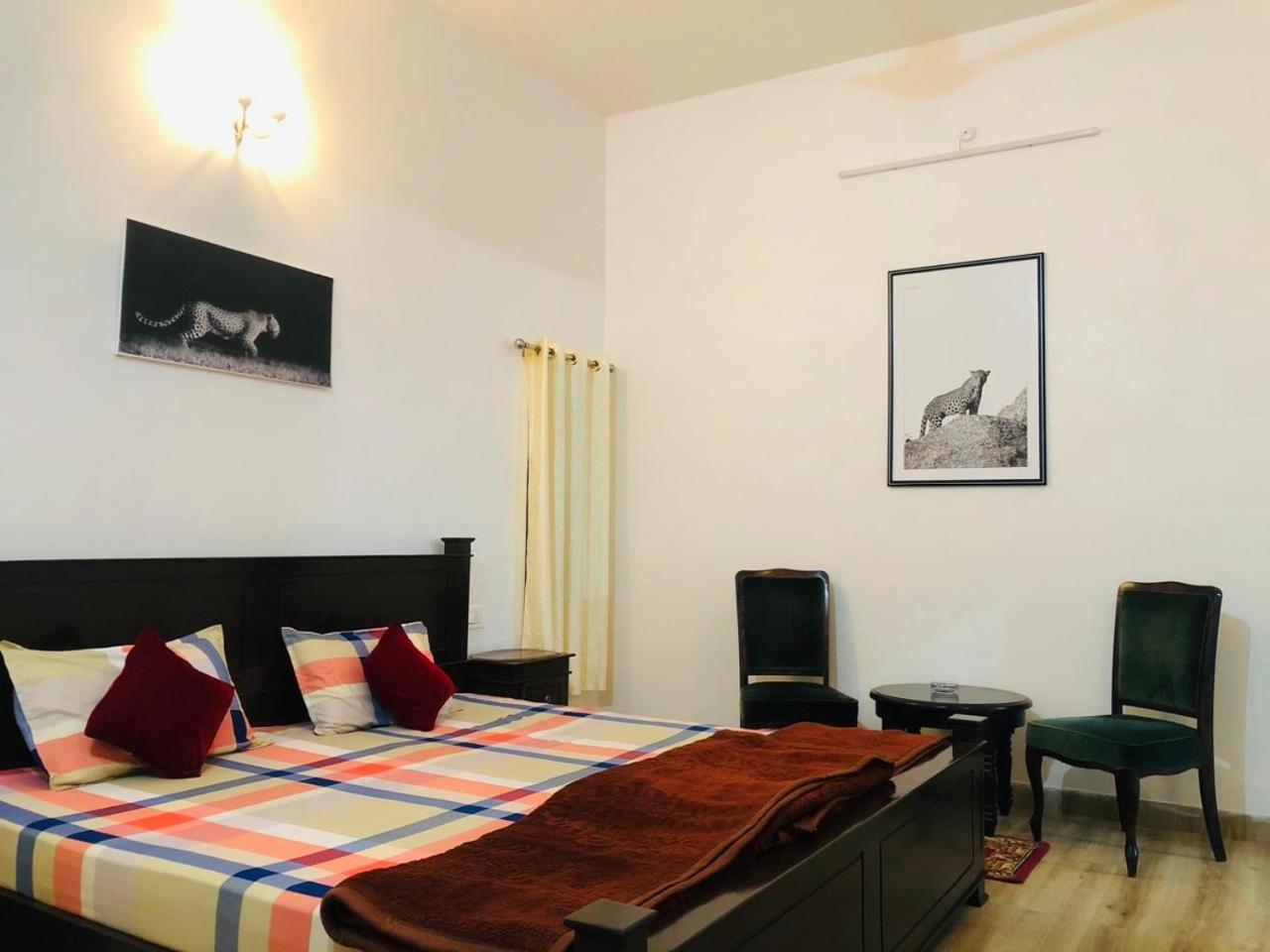 Jawai Leopard Villa Bijapur  Екстериор снимка