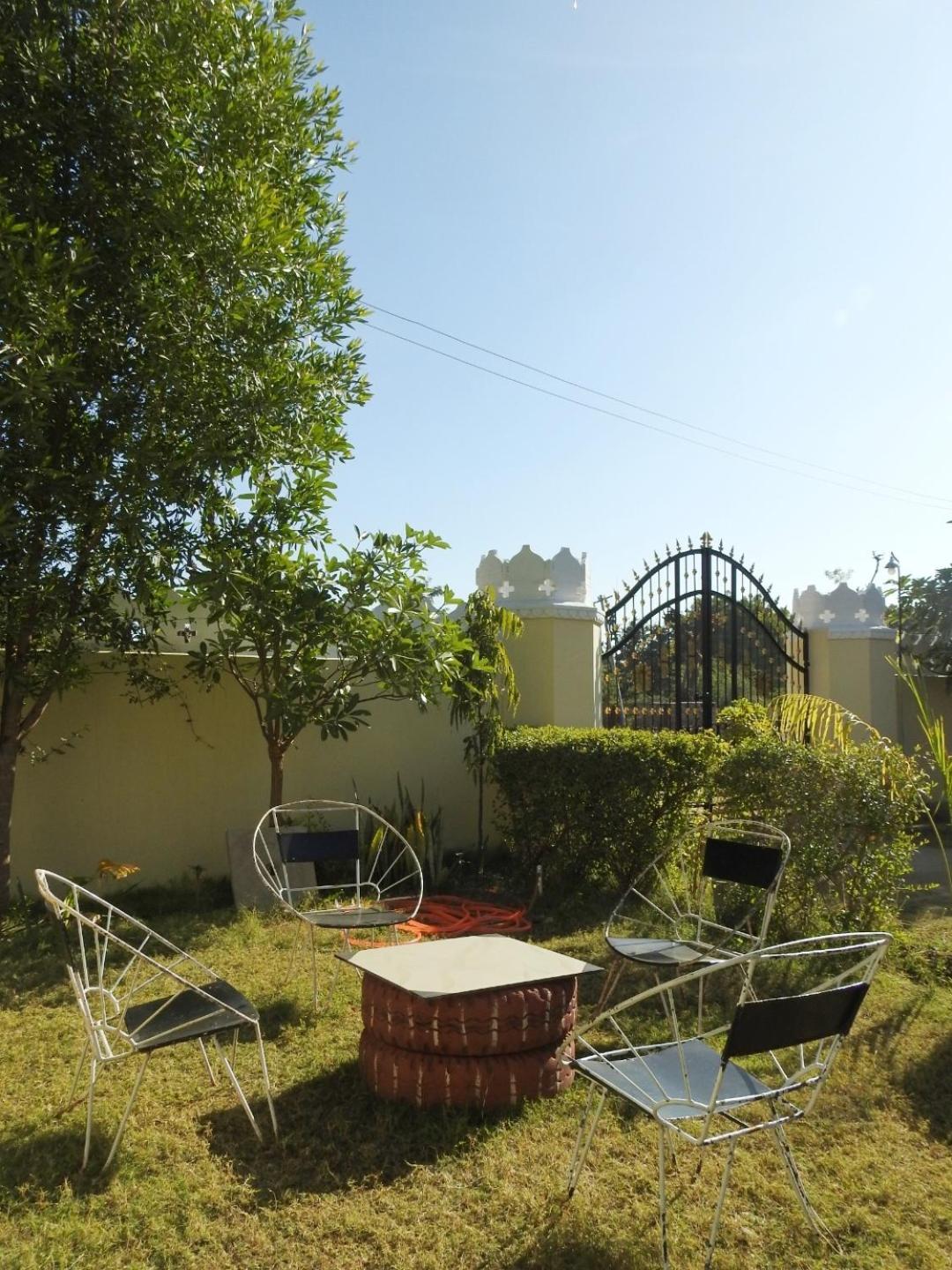 Jawai Leopard Villa Bijapur  Екстериор снимка