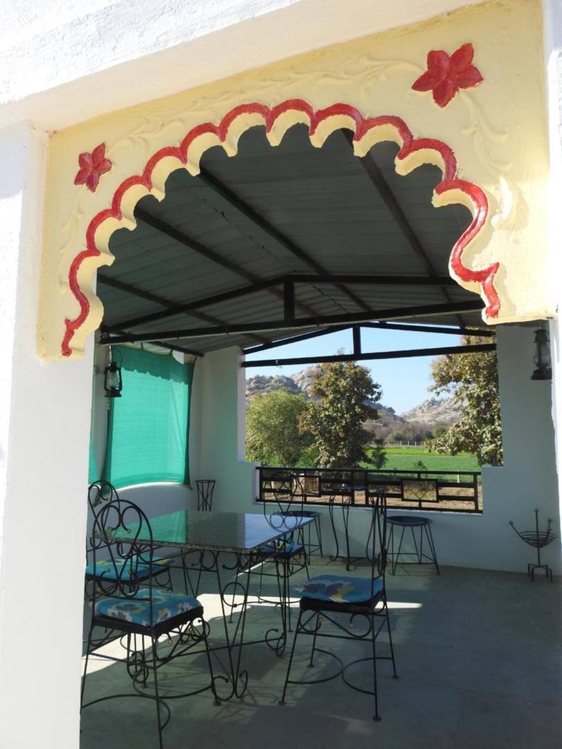 Jawai Leopard Villa Bijapur  Екстериор снимка