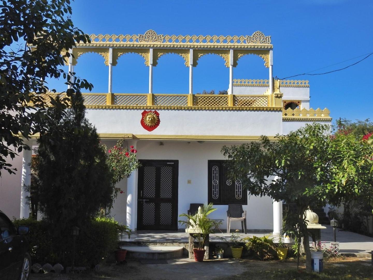 Jawai Leopard Villa Bijapur  Екстериор снимка