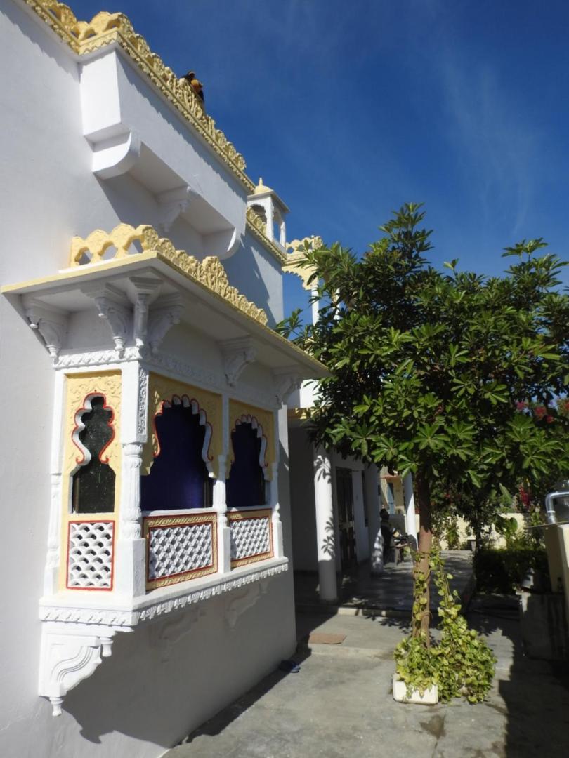 Jawai Leopard Villa Bijapur  Екстериор снимка