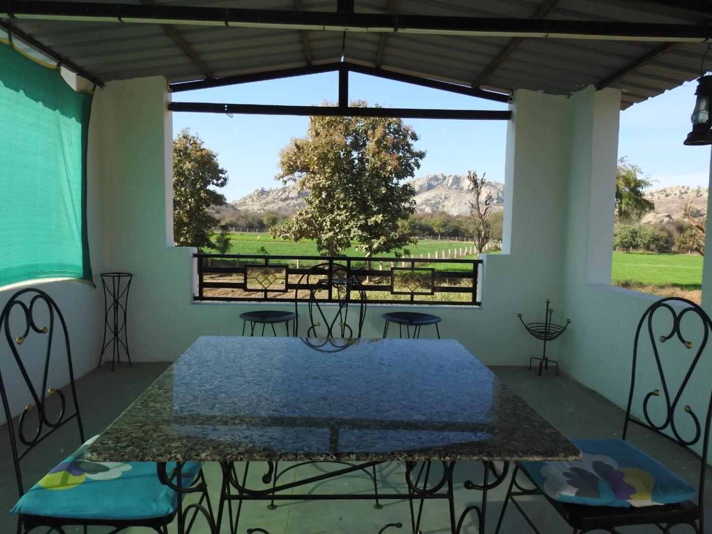 Jawai Leopard Villa Bijapur  Екстериор снимка