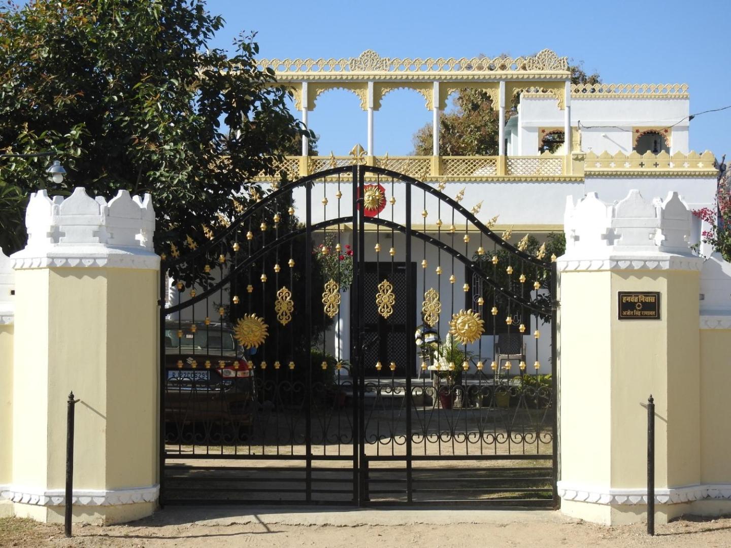 Jawai Leopard Villa Bijapur  Екстериор снимка