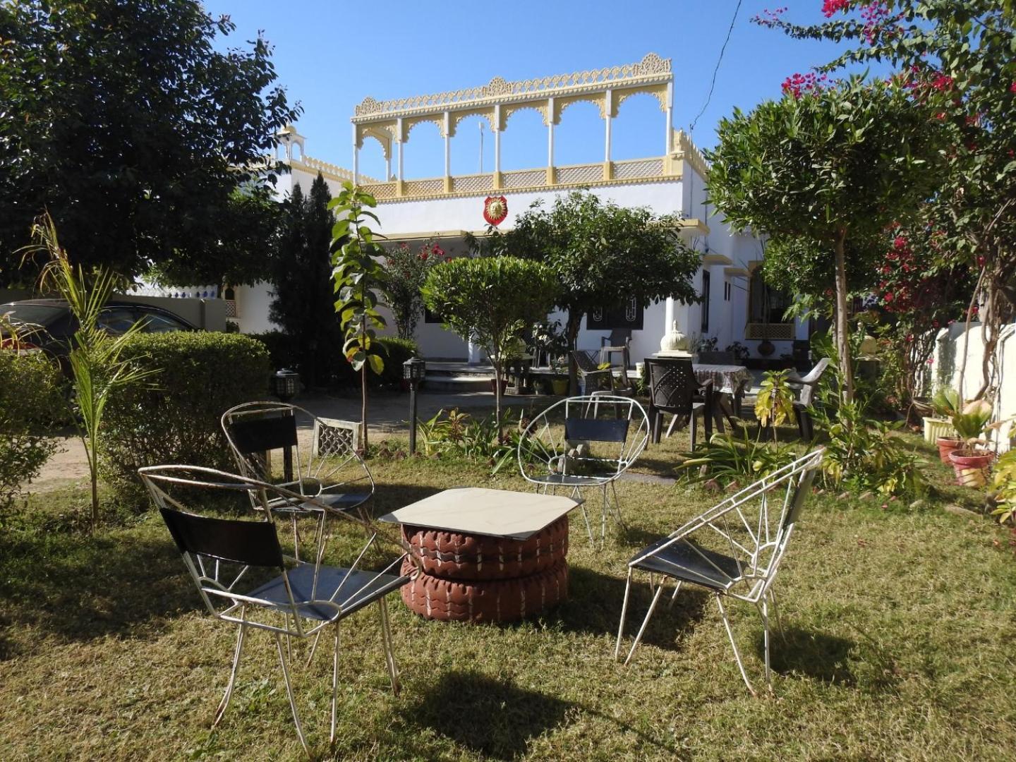 Jawai Leopard Villa Bijapur  Екстериор снимка